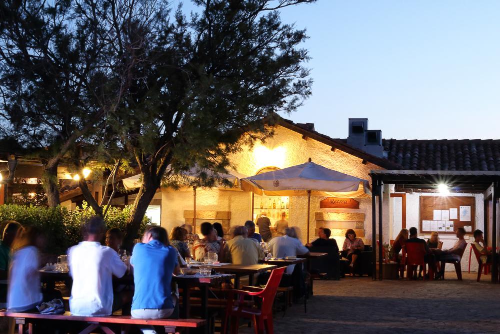 马达莱纳 Touring Club Italiano - La Maddalena酒店 外观 照片